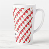 Tasse Latte Cups de cacao (Droite)