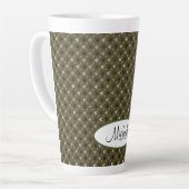 Tasse Latte Cups de cacao (Angle gauche)