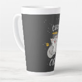 TASSE LATTE CUT CAT (Angle gauche)