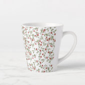 Tasse Latte Cute bouillante de latte de chocolat chaud (Droite)