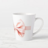 Tasse Latte Cute Coquette Balletcore Valentine (Droite)