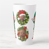 Tasse Latte Cute Elf (Devant)