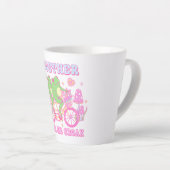 Tasse Latte Cute Grenouille Couple - Ensemble Jusqu'À Ce Que N (Angle droit)