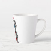 Tasse Latte Cute Ours Koala (Droite)