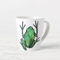 Cute Tree Frog Grenouilles Artistiques J'aime les 