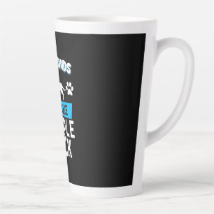 Tasse Latte Dachshunds Avec Mes Amis