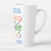 Tasse Latte dacreswinette (Droite)