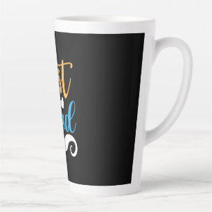 Tasse Latte Daddy Gift Best Papa