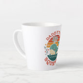 Tasse Latte Daddy Little Whale (Angle gauche)