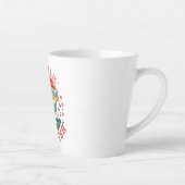 Tasse Latte Daddy Little Whale (Droite)
