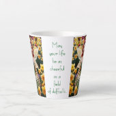 Tasse Latte Daffodil Fairy (Devant)
