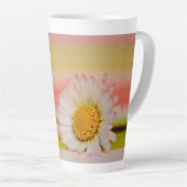 Tasse Latte Daisy (Angle droit)