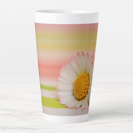 Tasse Latte Daisy (Devant)