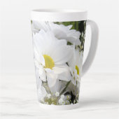 Tasse Latte Daisy (Angle droit)