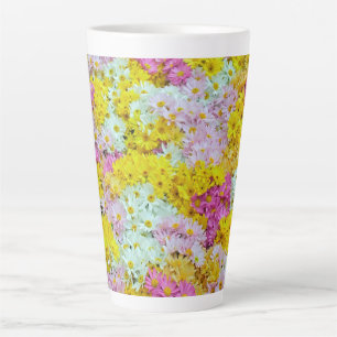 Tasse Latte Daisy