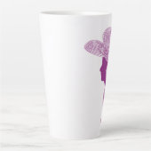 Tasse Latte Dame (Devant)