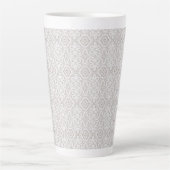 Tasse Latte damer (Devant)