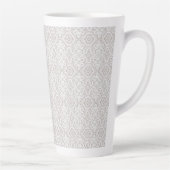 Tasse Latte damer (Droite)