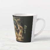 Tasse Latte Dancing Moon Goddess Latte Cup (Droite)