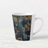 Tasse Latte Danse au Moulin de la Galette - Auguste Renoir (Droite)