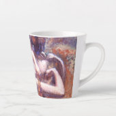 Tasse Latte Danseurs 1899 Edgar Degas (Droite)