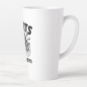 Tasse Latte Darts Whisper