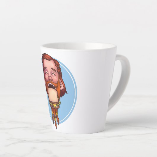 Tasse Latte dashnoblundo1 (Angle droit)