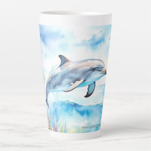 Tasse Latte Dauphin