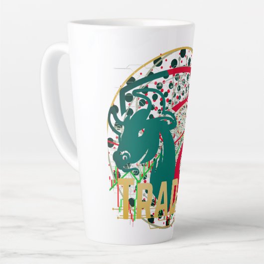 Tasse Latte de (Angle gauche)