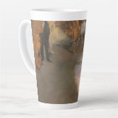 Tasse Latte Deas L'Étoile (Angle gauche)