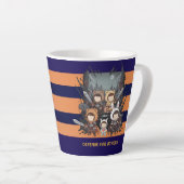 Tasse Latte Defense for Others - Little Guardians (Angle droit)