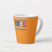 Tasse Latte Définition De Seester Comme Une Soeur Seulement Gl (Angle droit)