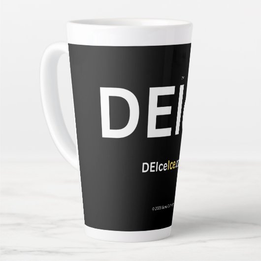 Tasse Latte DEIce (Angle gauche)