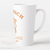 TASSE LATTE DEN BOSCH (Droite)