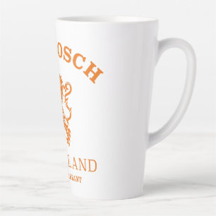 TASSE LATTE DEN BOSCH