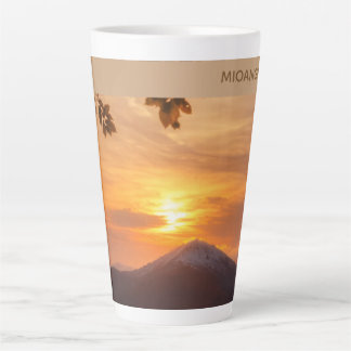 Tasse Latte Design elegante e raffinato