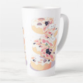 Tasse Latte Design ExclusiveBoy-Exclusive | (Angle droit)