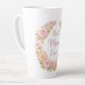 Tasse Latte Design Moderne Polyvalent — Collection Maison & Ca (Angle gauche)