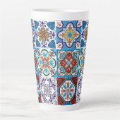 Tasse Latte Design portugais (Devant)