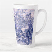 Tasse Latte Design portugais (Droite)