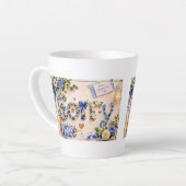 Tasse Latte Désolé(e) (Angle gauche)