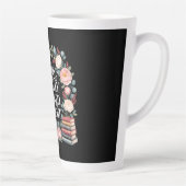 Tasse Latte Désolé, je suis complet ce soir  (Droite)