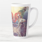 Tasse Latte dessins portugais (Droite)