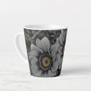 Tasse Latte Deux d'une même espèce