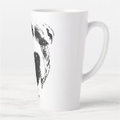 Tasse Latte Dévilish Grin (Droite)