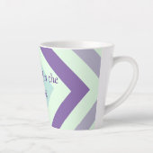 Tasse Latte Devis Inspiration (Droite)