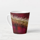 Tasse Latte Dew du matin (Angle gauche)