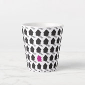 Tasse Latte Diferent (Devant)