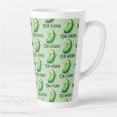 Tasse Latte Dill-icieux (Droite)