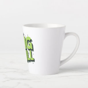 Tasse Latte Dill Pickles Amateurs Cadeau - Drôle Drôle Dessins
